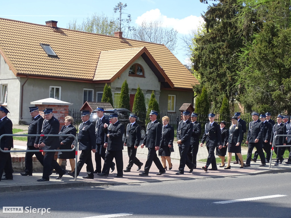 Dzień Strażaka w gminie Szczutowo