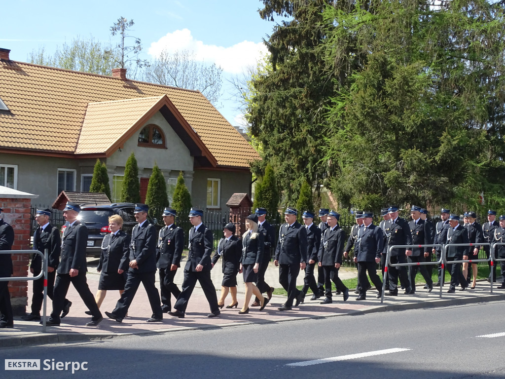 Dzień Strażaka w gminie Szczutowo