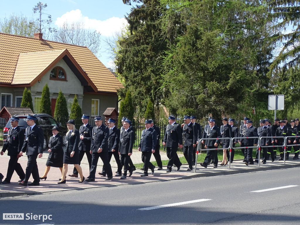 Dzień Strażaka w gminie Szczutowo