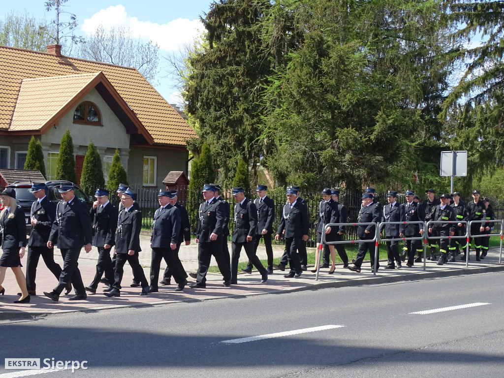 Dzień Strażaka w gminie Szczutowo