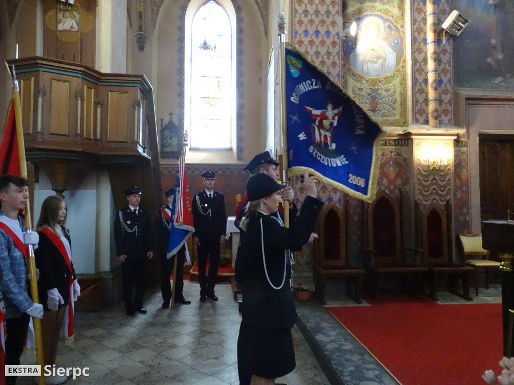 Dzień Strażaka w gminie Szczutowo