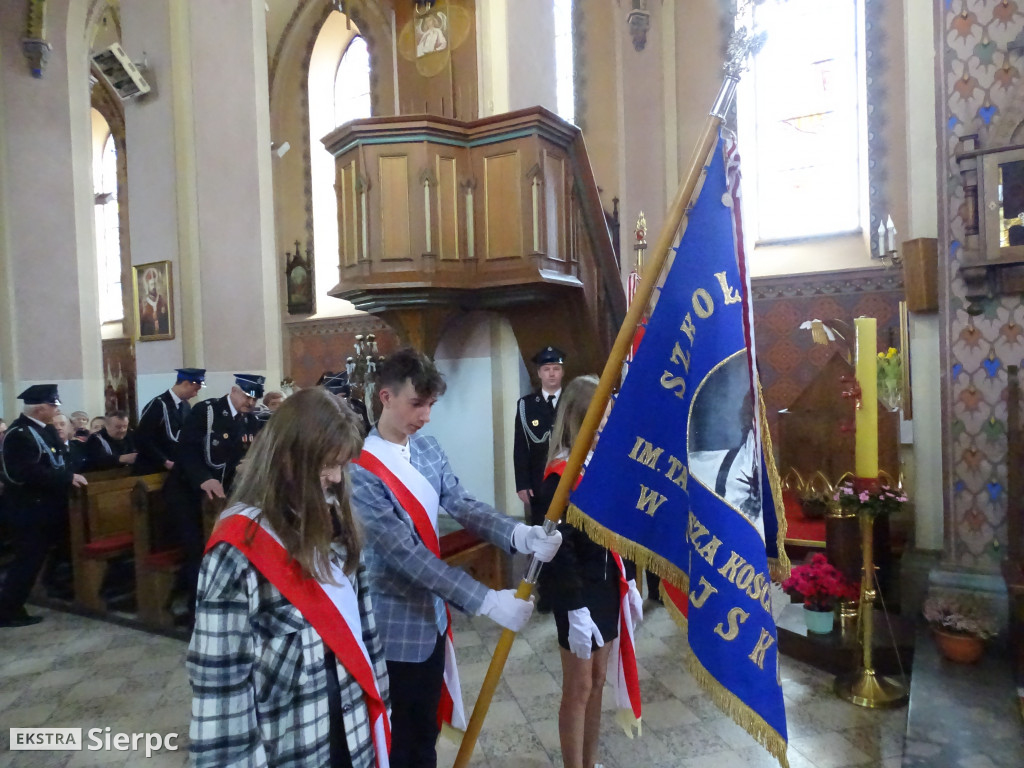 Dzień Strażaka w gminie Szczutowo