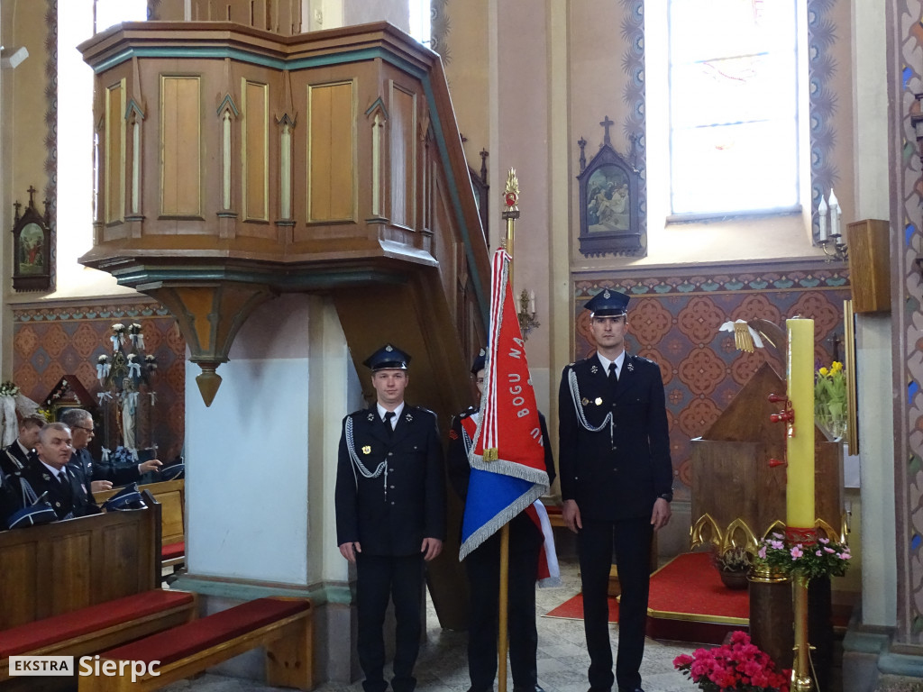Dzień Strażaka w gminie Szczutowo