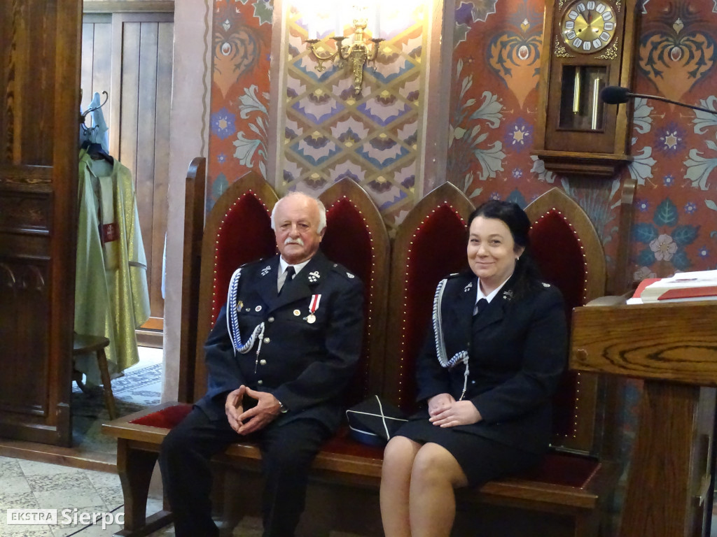 Dzień Strażaka w gminie Szczutowo