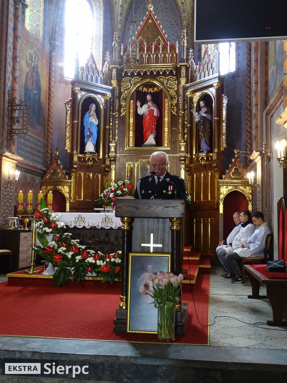 Dzień Strażaka w gminie Szczutowo