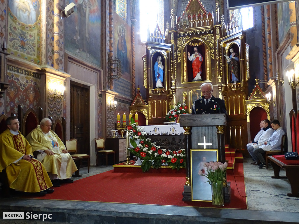Dzień Strażaka w gminie Szczutowo