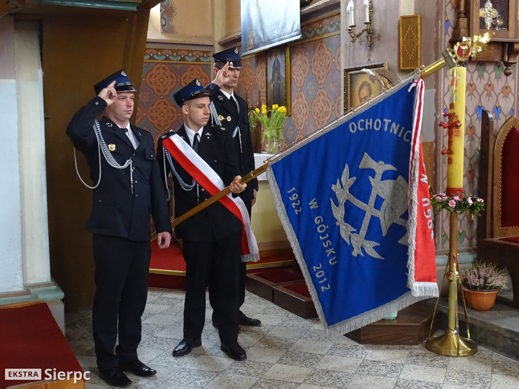 Dzień Strażaka w gminie Szczutowo