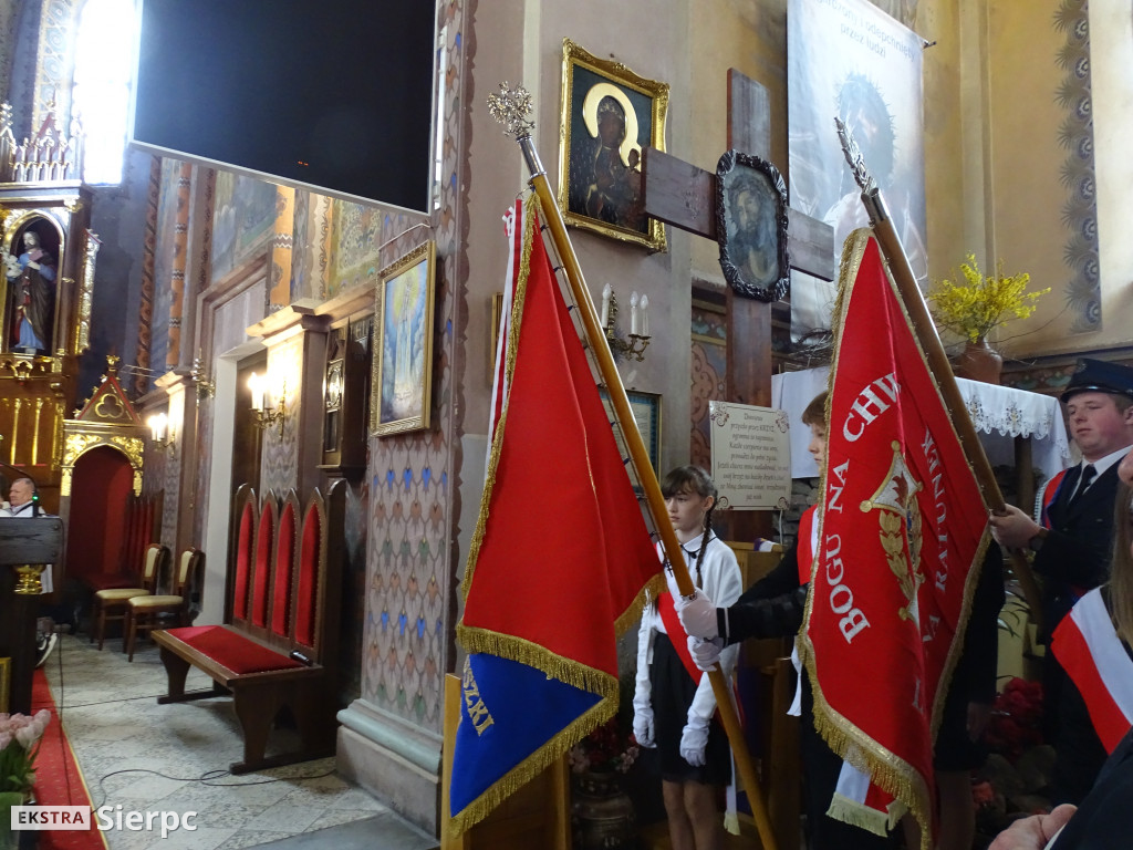 Dzień Strażaka w gminie Szczutowo