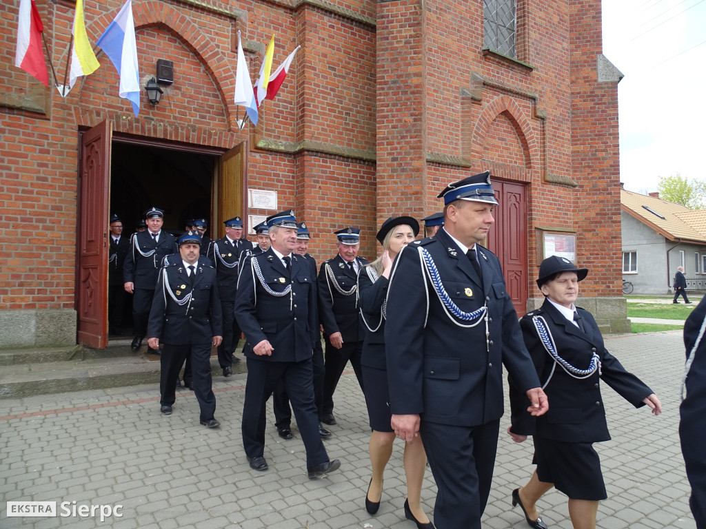Dzień Strażaka w gminie Szczutowo