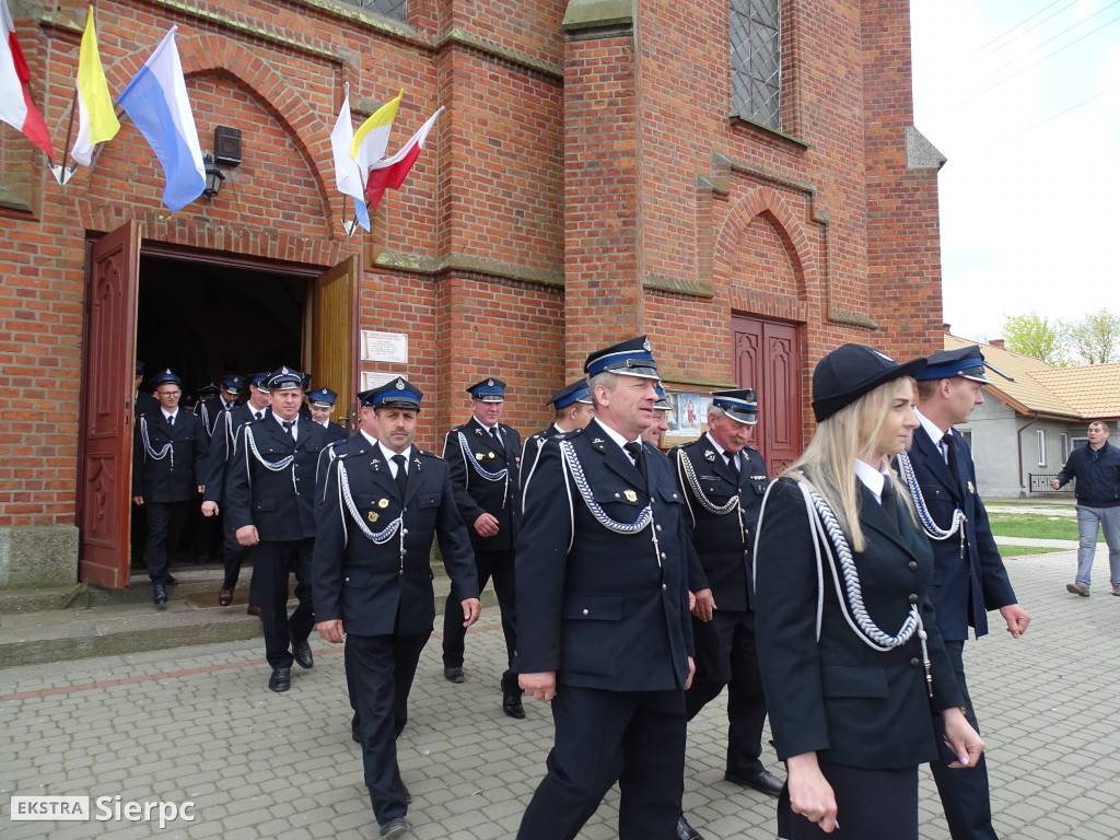 Dzień Strażaka w gminie Szczutowo