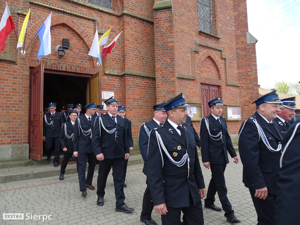 Dzień Strażaka w gminie Szczutowo