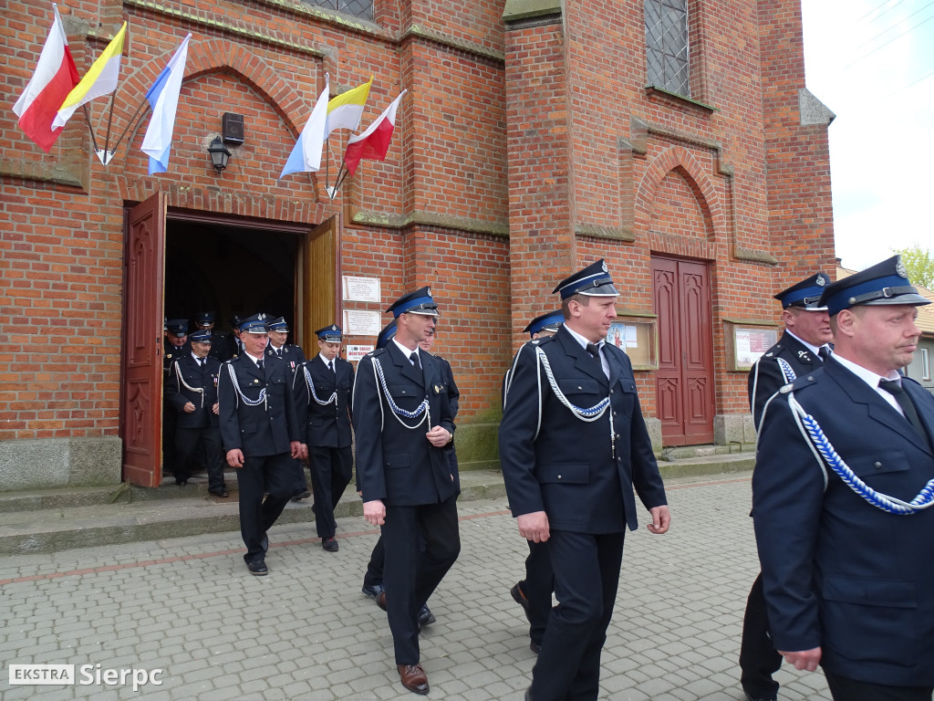 Dzień Strażaka w gminie Szczutowo