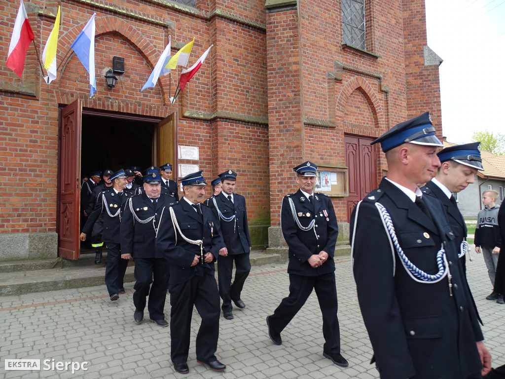 Dzień Strażaka w gminie Szczutowo