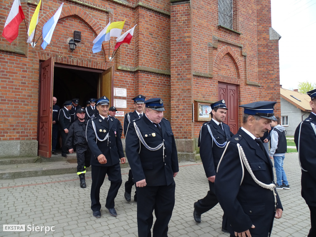 Dzień Strażaka w gminie Szczutowo