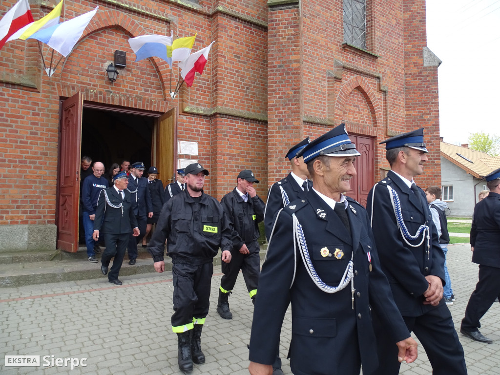 Dzień Strażaka w gminie Szczutowo