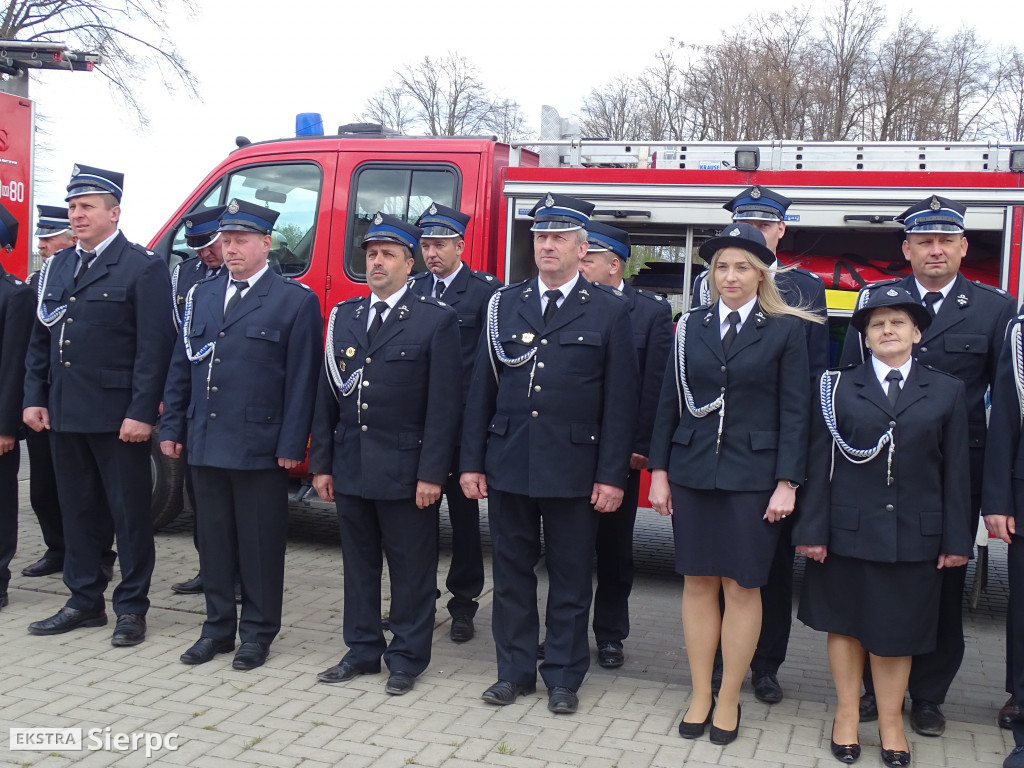 Dzień Strażaka w gminie Szczutowo