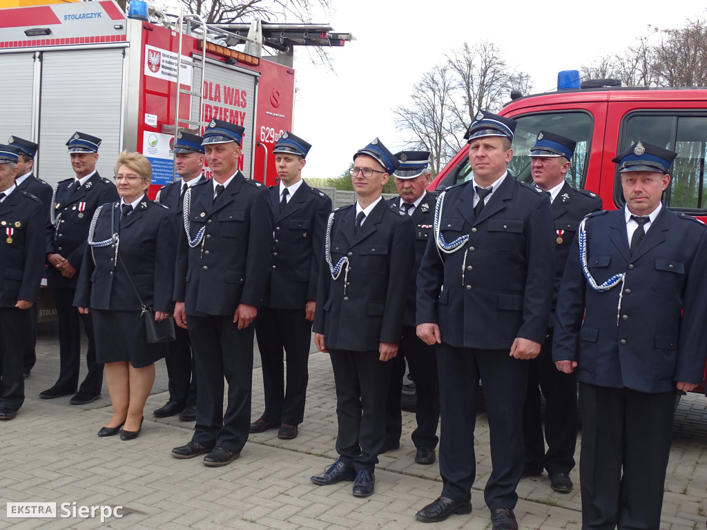Dzień Strażaka w gminie Szczutowo