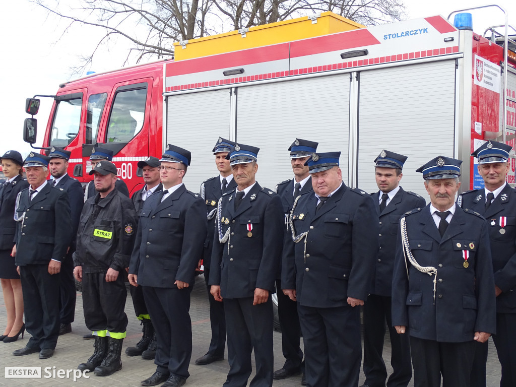 Dzień Strażaka w gminie Szczutowo
