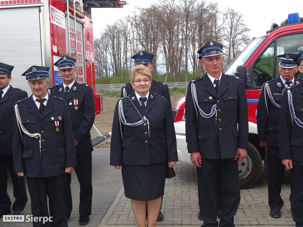 Dzień Strażaka w gminie Szczutowo