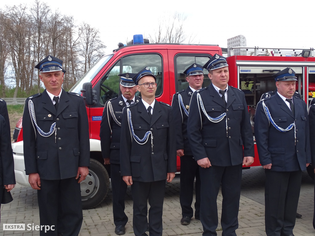 Dzień Strażaka w gminie Szczutowo