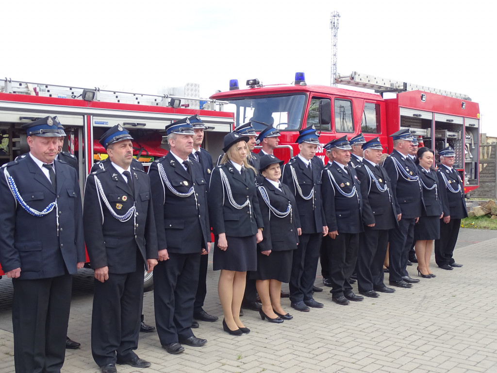 Dzień Strażaka w gminie Szczutowo