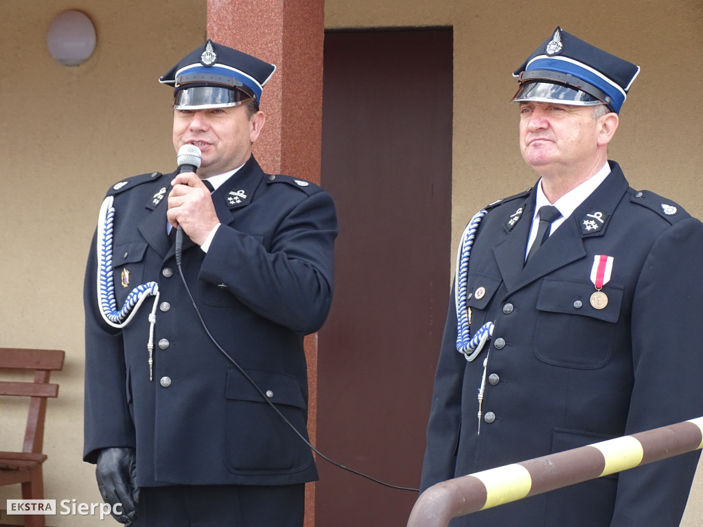 Dzień Strażaka w gminie Szczutowo