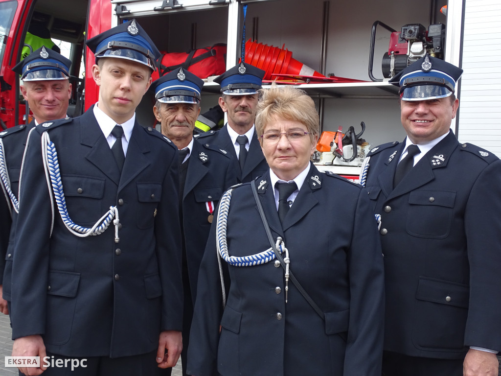 Dzień Strażaka w gminie Szczutowo