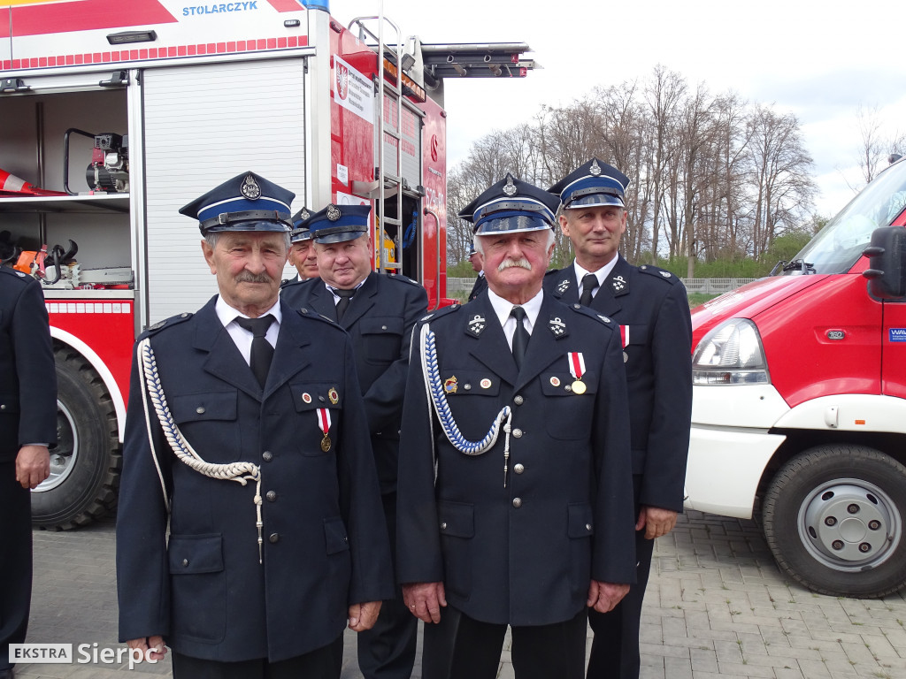 Dzień Strażaka w gminie Szczutowo