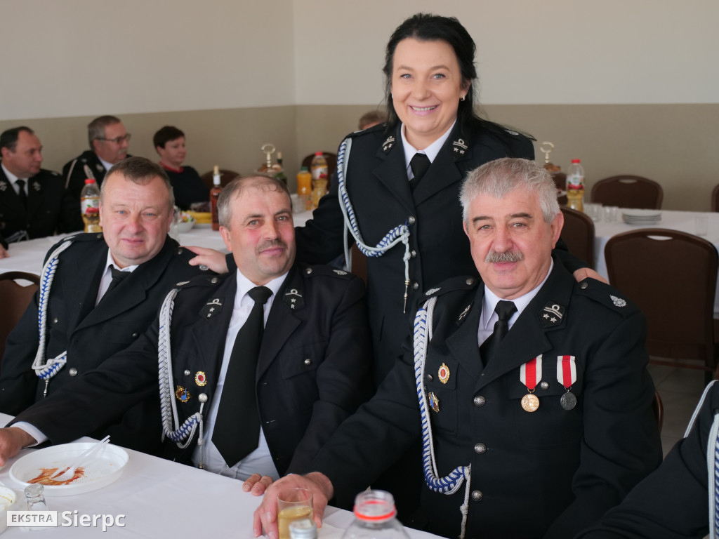 Dzień Strażaka w gminie Szczutowo