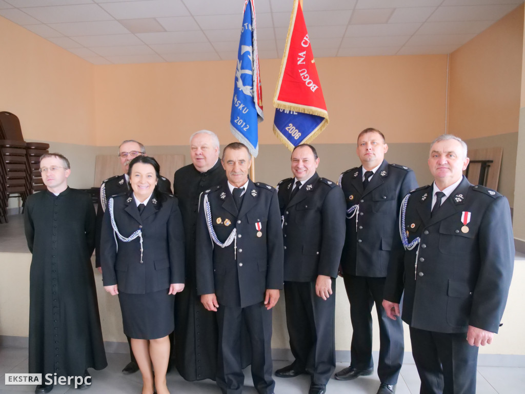 Dzień Strażaka w gminie Szczutowo
