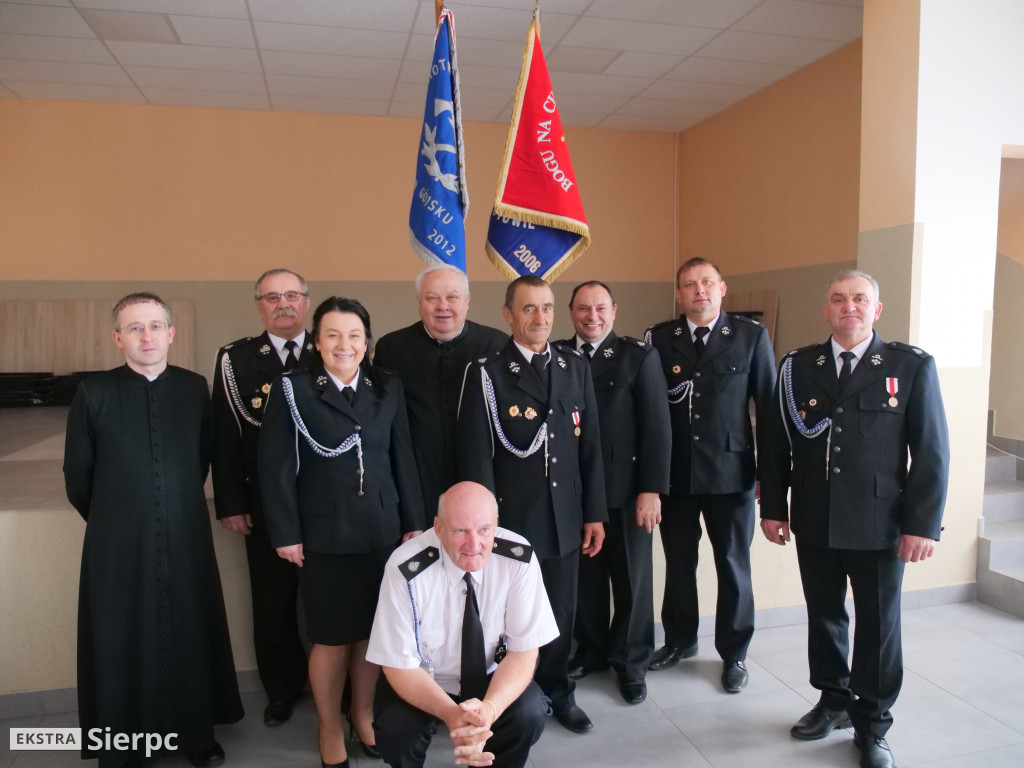 Dzień Strażaka w gminie Szczutowo