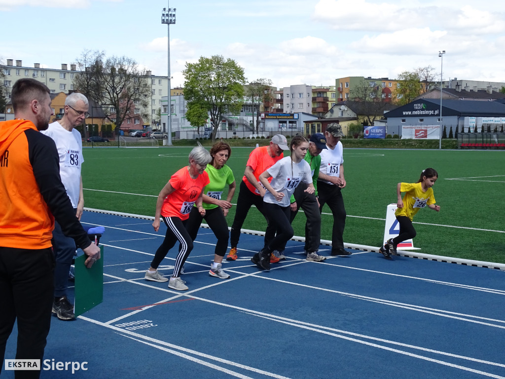 Biegowy Test Coopera