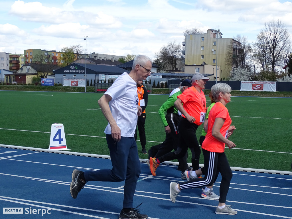 Biegowy Test Coopera