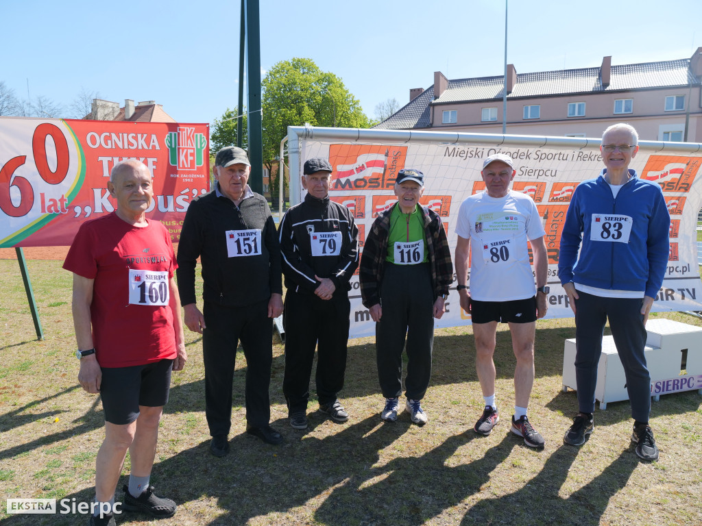 Biegowy Test Coopera