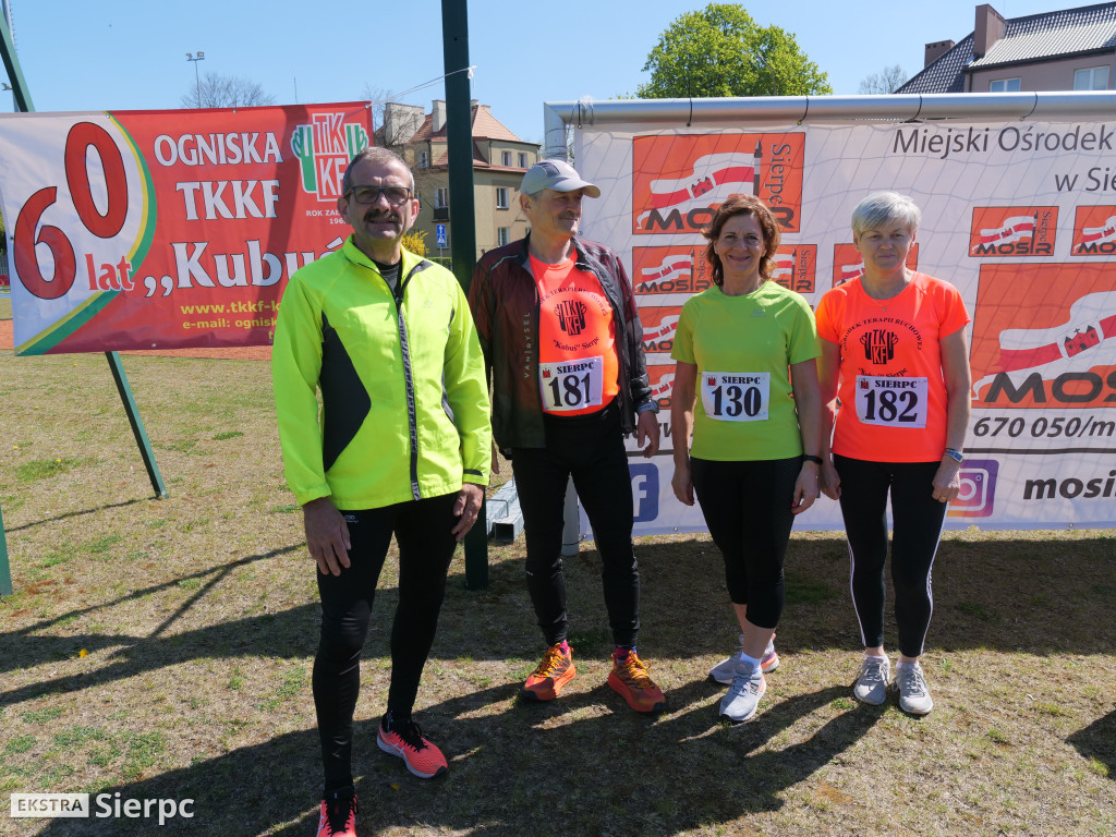 Biegowy Test Coopera