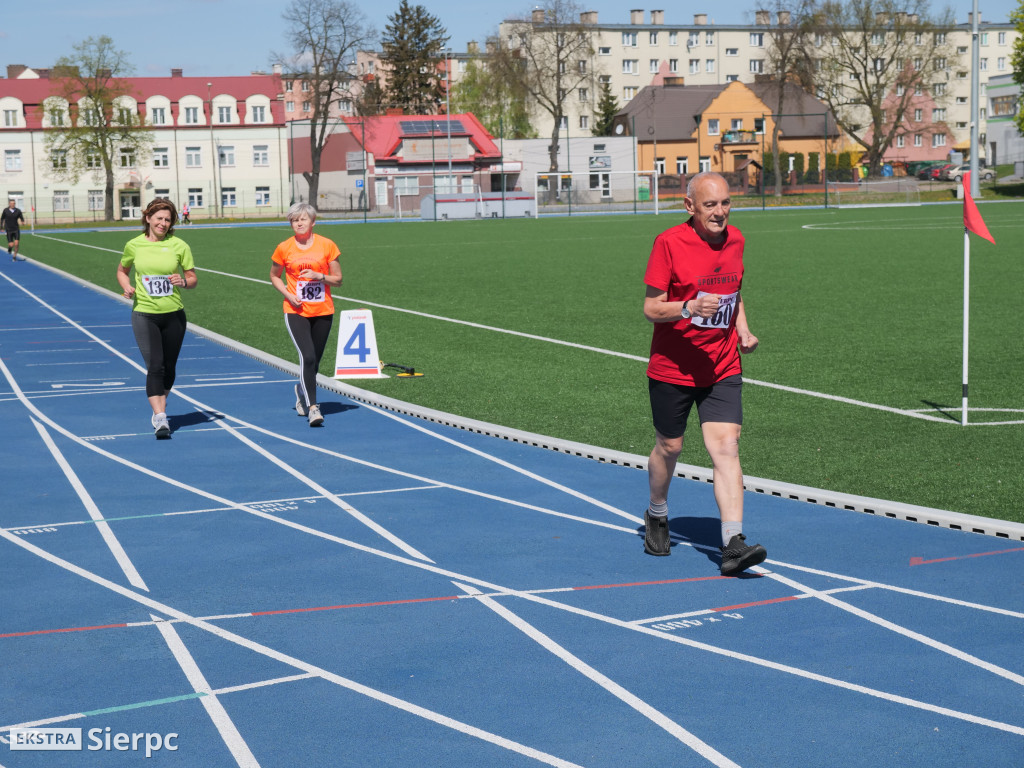 Biegowy Test Coopera