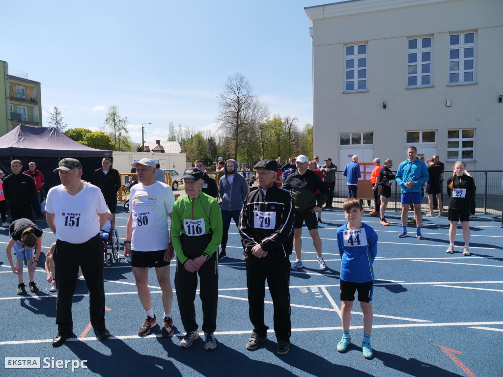 Biegowy Test Coopera
