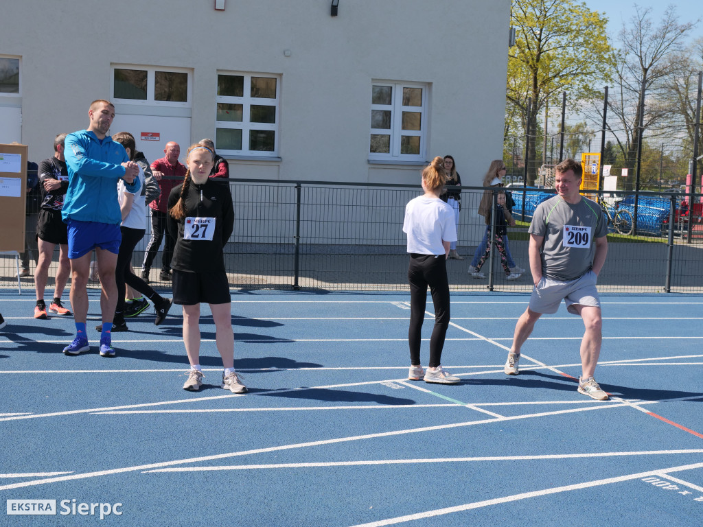 Biegowy Test Coopera