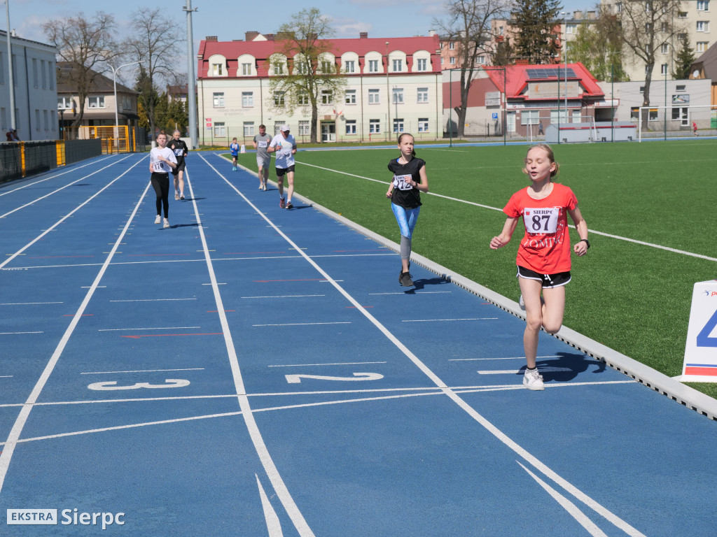 Biegowy Test Coopera