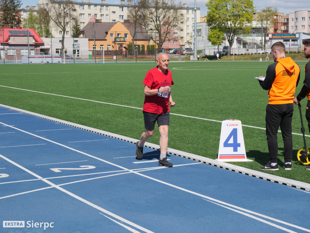 Biegowy Test Coopera