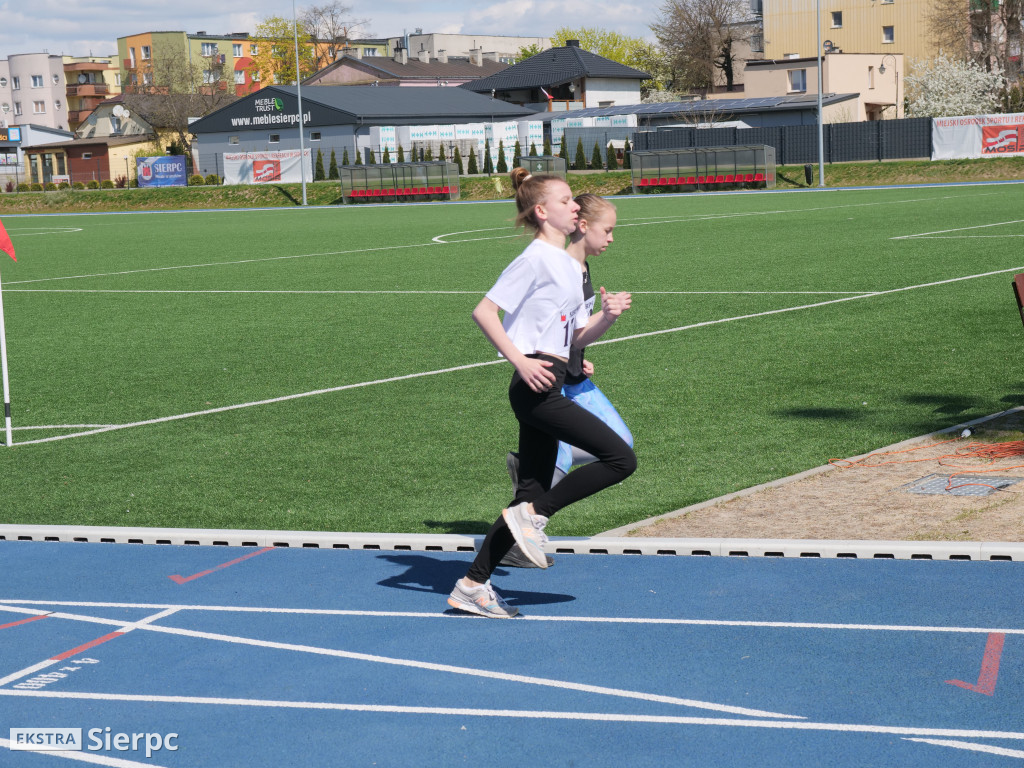 Biegowy Test Coopera