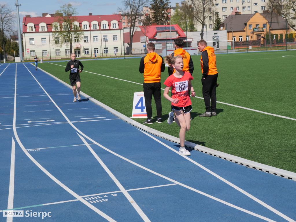 Biegowy Test Coopera