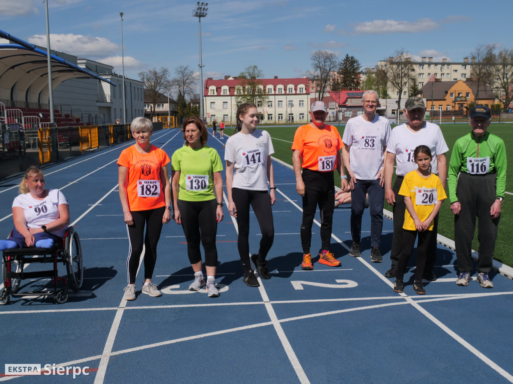 Biegowy Test Coopera