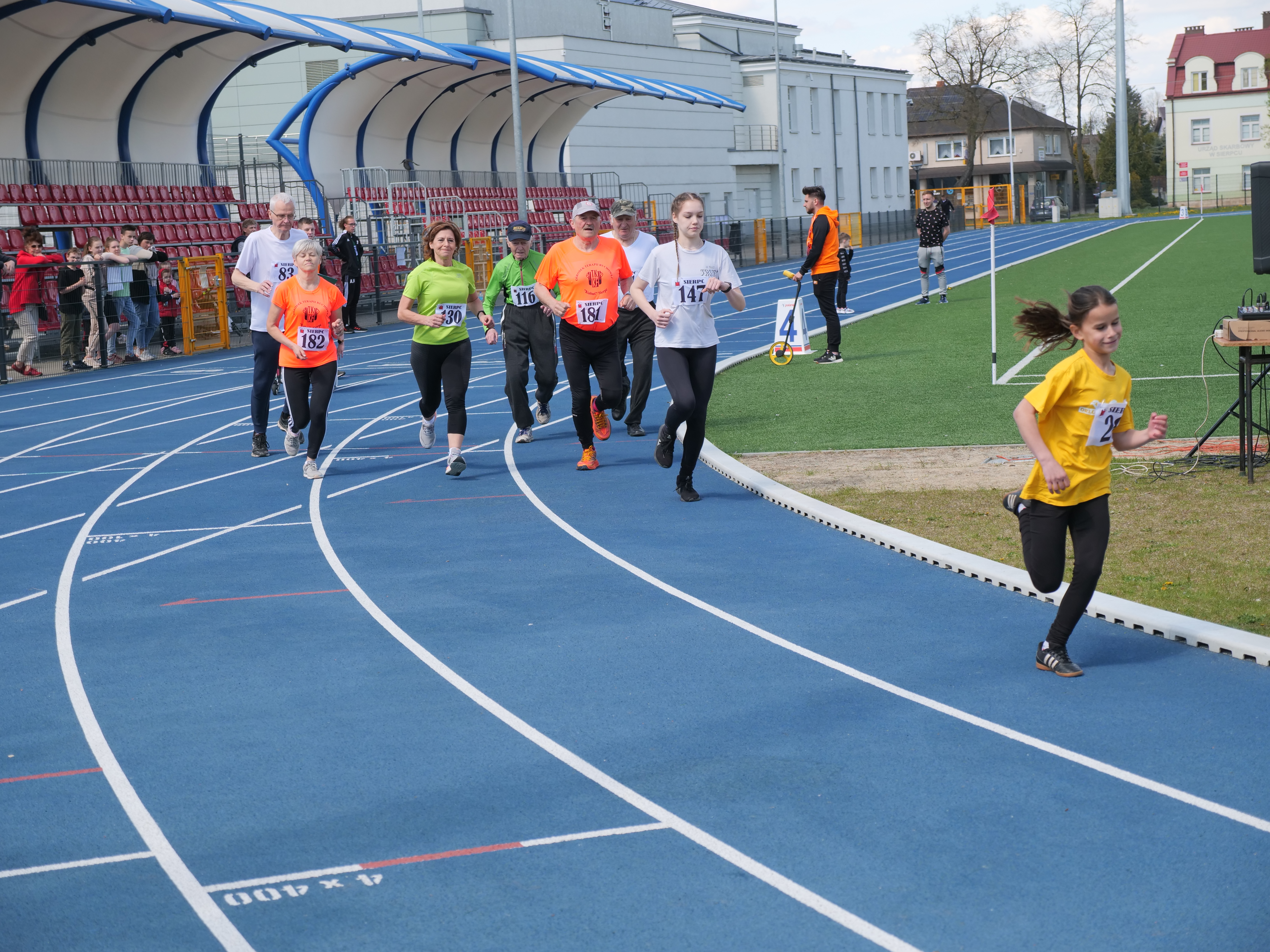 Biegowy Test Coopera