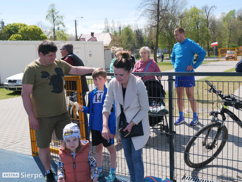 Biegowy Test Coopera
