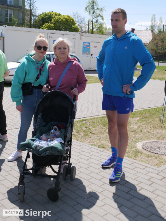 Biegowy Test Coopera