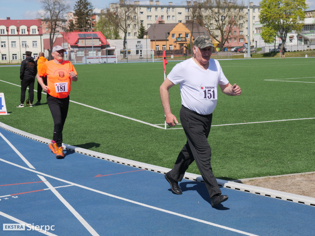 Biegowy Test Coopera