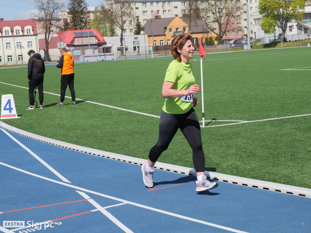 Biegowy Test Coopera