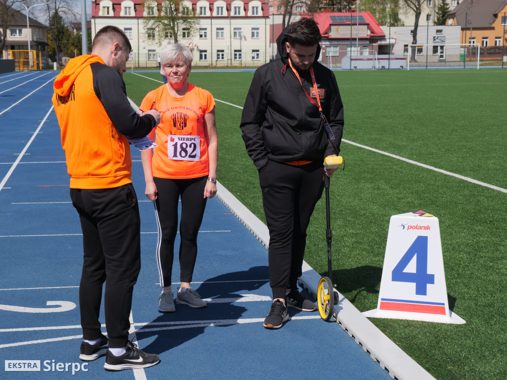 Biegowy Test Coopera