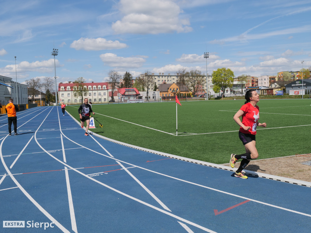 Biegowy Test Coopera